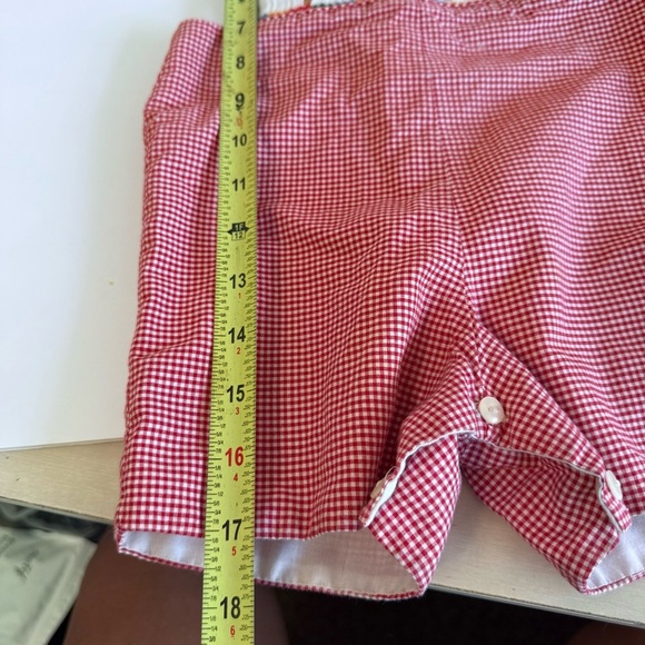 Vintage 80s Hand Smocked Baby Outfit - Picture 8 of 10